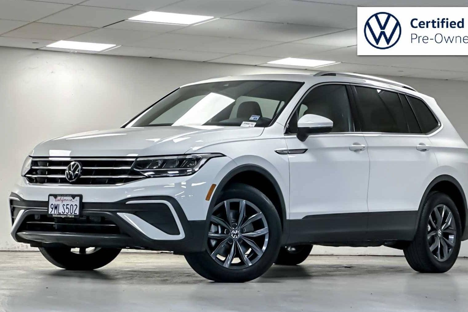 VOLKSWAGEN TIGUAN 4MOTION 2024 3VVMB7AX9RM007461 image